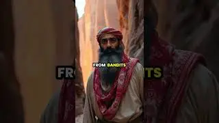 Journey Through the Ancient Incense Route 🌄 | The Bedouin Guides of the Arabian Desert