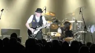 Del Bromham's Stray -  Great British  Rock and Blues Butlins Skegness 2013