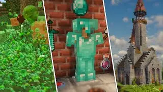 Top 10 Minecraft Mods (1.20.6) - 2024