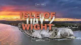 Discovering the Isle of Wight: Hidden Gems & Epic Adventures!