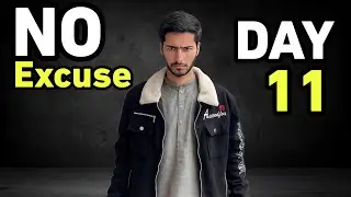 Day 11 Doing it Tiredness | 365 Days Fitness Challenge 