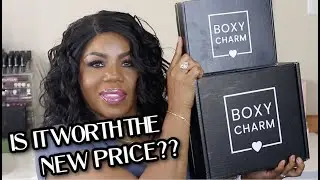 NOVEMBER 2021 BOXYCHARM BASE & PREMIUM BOX UNBOXING!!!