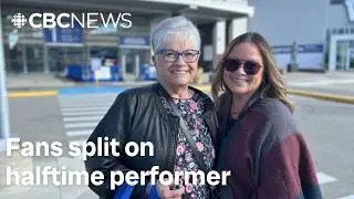 Football fans in Winnipeg split on Grey Cup halftime performer