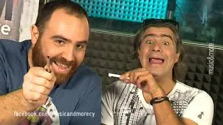 MUSIC AND MORE S01E06 - Supercut - Dimitri G / Anthony 642