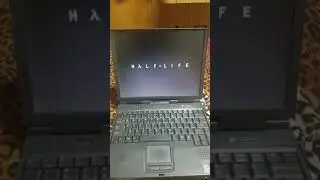 Gateway Solo - Sierra Half-Life