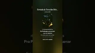 Enviada da Terra dos Orixás