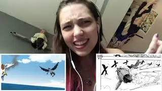 FAIRY TAIL 2018 EPISODE 44 | 321 REACTION ( manga comparison!! )