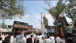 Shirur Bagalkote Dj Competition 2025 ❌Sound Touch 🆚 Gabbar Sound #bagalkot #shirur #djsound 