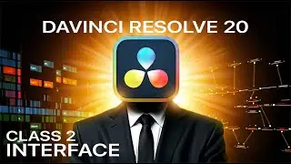 DaVinci Resolve 20 для начинающих &mdash; Урок 2. Интерфейс. Бесплатный курс на хинди | 2026