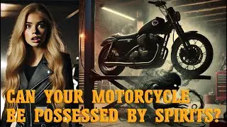 Motorcycle Possession by Spirits: A Haunting Ride