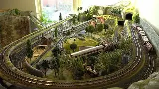 Rc5 och BR 203 Cargo