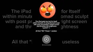 IPad Pro 2022 Screen Dimming 💀#shorts #ipadpro #screen #dimming