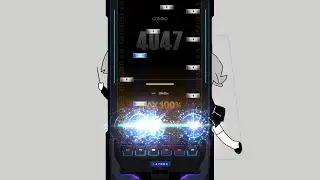 [DJMAX RESPECT V] Carrot Carrot 6B SC ☆14