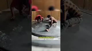 Вьетнамский инженер изобрел необычную лодку