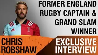 Chris Robshaw Speaker | Retirement after Rugby | Contact Agent