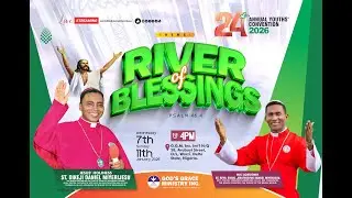 2026 YOUTH CONVENTION DAY 3 - PRAISE NIGHT - UNUSUAL PRAISE