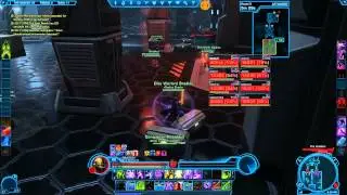 SWTOR Lightning Sorcerer PvP 1.6 - Voidstar 462K Damage HD