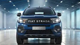 nova fiat strada 2027: consumo, vers&otilde;es e pre&ccedil;o🤑👈👍🇧🇷🌹
