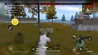 CAR BOOSTED🏎️ PUBG LITE GAMEPLAY 🔫