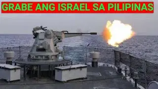 WOW! ISRAEL TUTULUNGAN IMODERNIZE ANG MILITARY ASSETS NG PILIPINAS