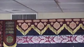 Urdu | Day of Ashure Ammal & Majlis | Live from Al-Khoei Islamic Center NY