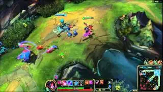 AATROX, THE DANK BLADE