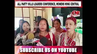 APHLC Womens Wing central committee atum International Women's Day ketalondun.