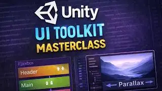 Ugly to Pro: Styling & Coding Buttons (Unity UI Toolkit)