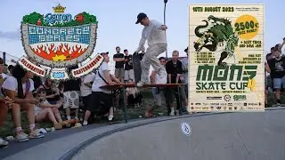 RAION Concrete Series 2023: Mons Skate Cup 4