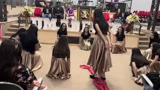 Todo Poderoso CASSIANE / COREOGRAFIA da UMADECAR no culto prolongado 30/03/24 na AD/Carazinho🎶