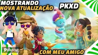 Mostrando Nova atualiza&ccedil;&atilde;o do pkxd de Oasis com meu amigo de 2026 parte 3