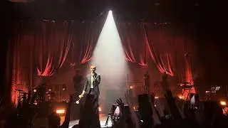 HURTS - Wings (live in Berlin 24.05.2025)