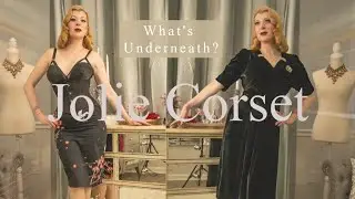 JOLIE CORSET REVIEW | GLAMOROUS CORSET