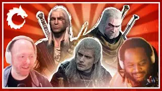 Witcher Remake, Henry Cavill Exits | Castle Super Beast Clips