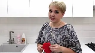 Губка для посуды – НЕ ПОКУПАЙТЕ ПОРОЛОНОВУЮ!