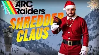 ARC RAIDERS Bring MAYHEM for CHRISTMAS ❄️