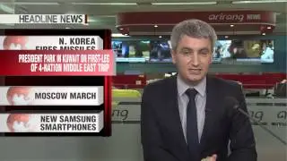 HEADLINE NEWS09 MON 150302