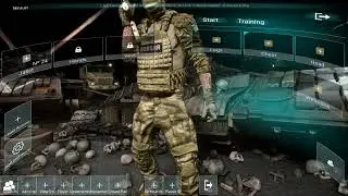 Shooter Coopvalor2056 Customize your character with more than 40 accessories and more