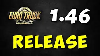 ETS2 Update 1.46 Open Beta Released | Changelog: New City, Chemical Trailers, Company Browser & More