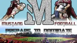 2013 Morningside Mustangs Football