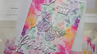 April 2025 Paper Pumpkin Alternative Video #27 Featuring Inked Occasions From Stampin'Up!