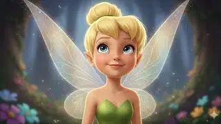 What Did Tinker Bell Find in the Enchanted Forest? The Answer Will Surprise You!