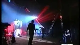 Mango - Credo live Videoitalia 1999