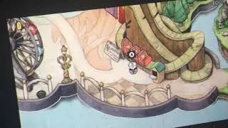 Beppi The Clown overworld