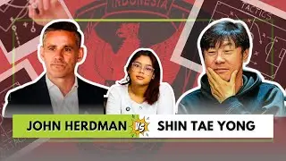 John Herdman Warisi Skuad STY, Pelatih Timnas Indonesia Bidik Piala Asia 2027