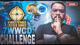 7WWCD Streak challenge.no masti only serious gameplay  @DynamoGaming   @JONATHANGAMINGYT  #douwan