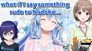 Lamy Talks about Collabs with A-chan and Nodoka [Hololive/EN Subbed]