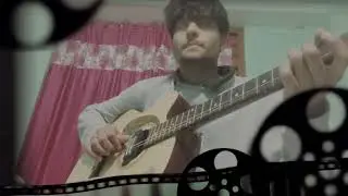 ja te larissei  📽️👾 #guitarcover #cover #guitarist #upsidedown #leftyplayer
