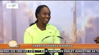 Tobago Sports Live on CH5  Rise and Shine