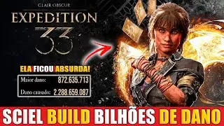 Expedition 33 Sciel Nova Build Very OP 2026